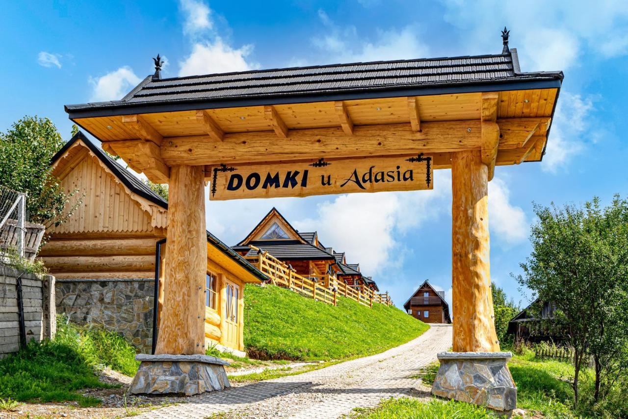 Domki U Adasia Krosnica  外观 照片